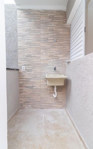 Apartamento à venda com 44m², 2 quartos e 1 vagaÁrea de Serviço
