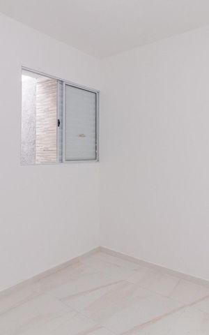 Apartamento à venda com 44m², 2 quartos e 1 vagaQuarto 2