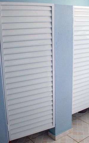 Casa para alugar com 1800m², 3 quartos e 15 vagasVestiário Feminino