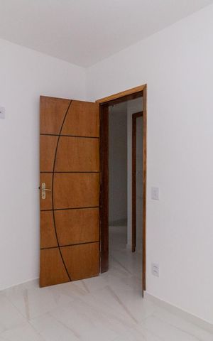 Apartamento à venda com 38m², 2 quartos e 1 vagaQuarto 2