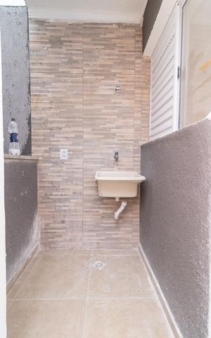 Apartamento à venda com 38m², 2 quartos e 1 vagaÁrea de Serviço