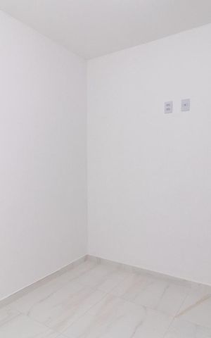 Apartamento à venda com 38m², 2 quartos e 1 vagaQuarto 2