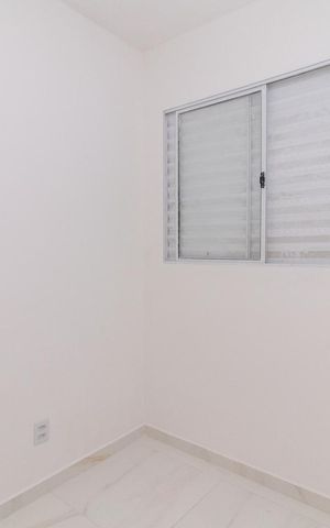 Apartamento à venda com 38m², 2 quartos e 1 vagaQuarto 1