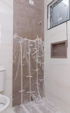 Apartamento à venda com 38m², 2 quartos e 1 vagaBanheiro