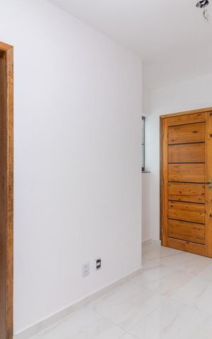 Apartamento à venda com 38m², 2 quartos e 1 vagaSala