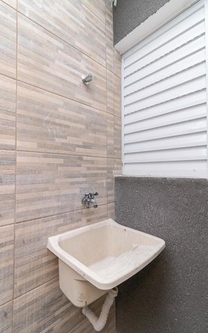 Apartamento à venda com 38m², 2 quartos e 1 vagaÁrea de Serviço