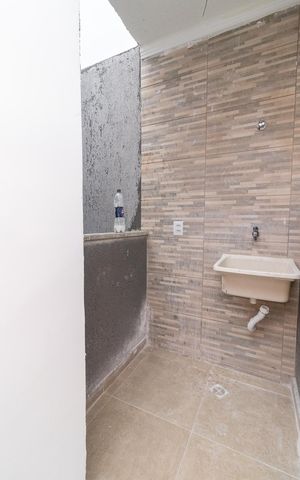 Apartamento à venda com 38m², 2 quartos e 1 vagaÁrea de Serviço