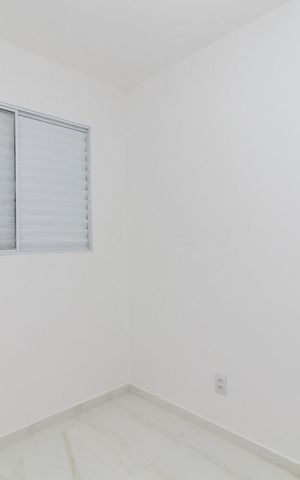 Apartamento à venda com 37m², 2 quartos e 1 vagaQuarto 1