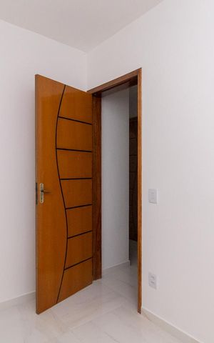 Apartamento à venda com 37m², 2 quartos e 1 vagaQuarto 1