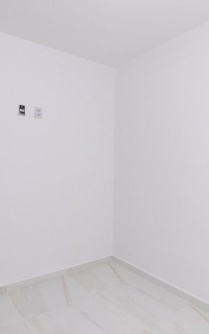 Apartamento à venda com 37m², 2 quartos e 1 vagaQuarto 2