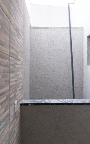 Apartamento à venda com 37m², 2 quartos e 1 vagaVista do Quarto 2