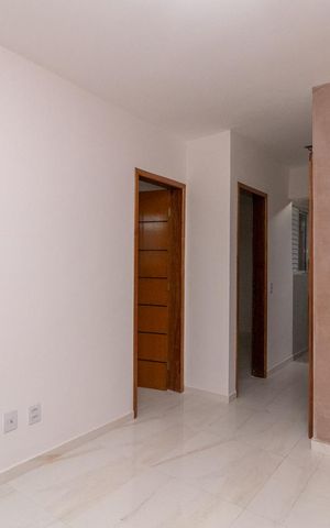 Apartamento à venda com 37m², 2 quartos e 1 vagaSala