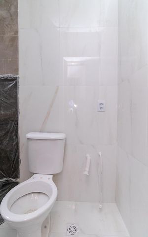 Apartamento à venda com 37m², 2 quartos e 1 vagaBanheiro