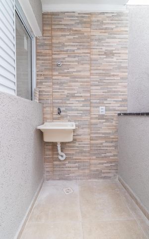 Apartamento à venda com 37m², 2 quartos e 1 vagaÁrea de Serviço
