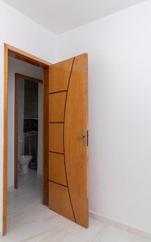 Apartamento à venda com 39m², 2 quartos e 1 vagaQuarto 1