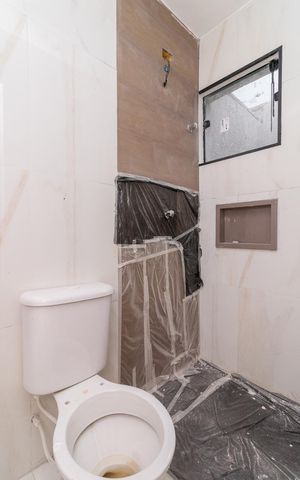 Apartamento à venda com 39m², 2 quartos e 1 vagaBanheiro