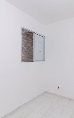 Apartamento à venda com 39m², 2 quartos e 1 vagaQuarto 2