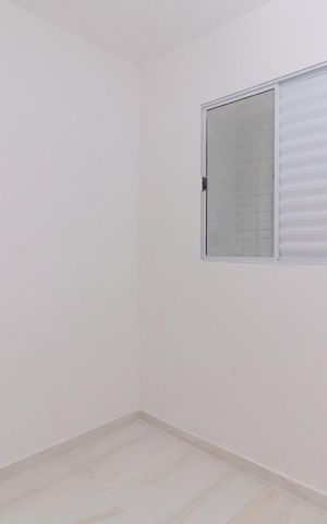 Apartamento à venda com 39m², 2 quartos e 1 vagaQuarto 1