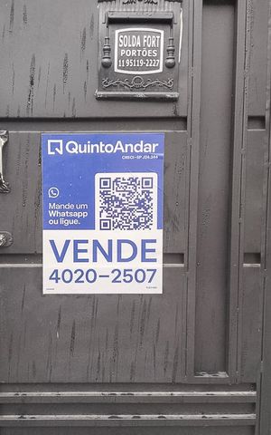 Apartamento à venda com 39m², 2 quartos e 1 vagaPlaquinha PJGY-886