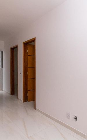 Apartamento à venda com 39m², 2 quartos e 1 vagaSala