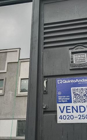 Apartamento à venda com 39m², 2 quartos e 1 vagaPlaquinha + Fachada
