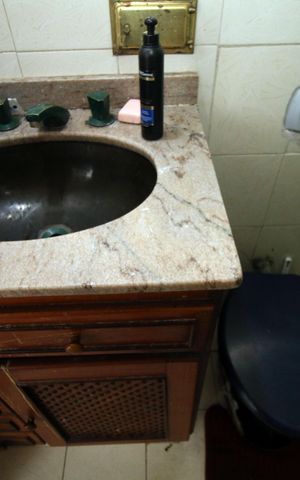 Apartamento à venda com 160m², 3 quartos e 1 vagaBanheiro 2