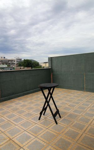 Apartamento à venda com 160m², 3 quartos e 1 vagaTerraço