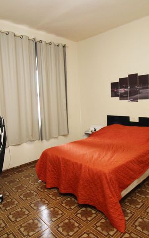 Apartamento à venda com 160m², 3 quartos e 1 vagaQuarto 1