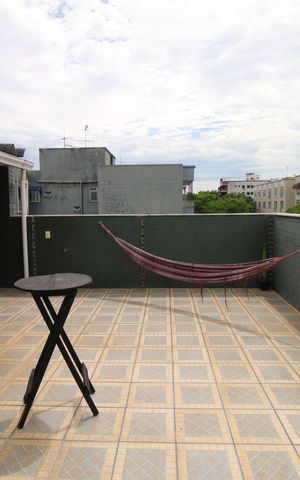 Apartamento à venda com 160m², 3 quartos e 1 vagaTerraço