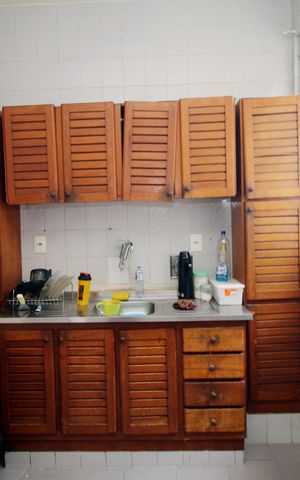 Apartamento à venda com 160m², 3 quartos e 1 vagaCozinha