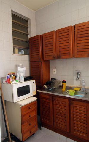Apartamento à venda com 160m², 3 quartos e 1 vagaCozinha