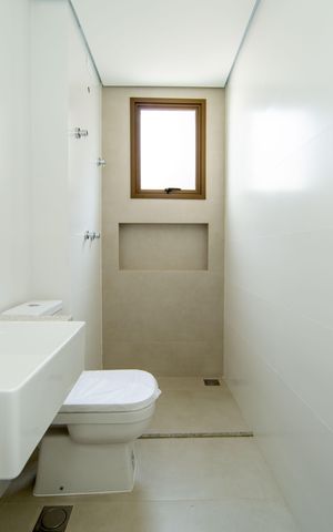 Apartamento à venda com 83m², 3 quartos e 2 vagasBANHEIRO1