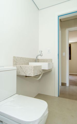 Apartamento à venda com 83m², 3 quartos e 2 vagasBANHEIRO2