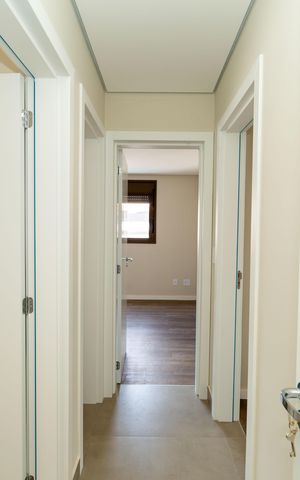 Apartamento à venda com 83m², 3 quartos e 2 vagasCORREDOR