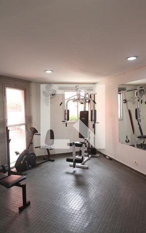 Apartamento à venda com 80m², 3 quartos e 2 vagasÁrea comum - Academia