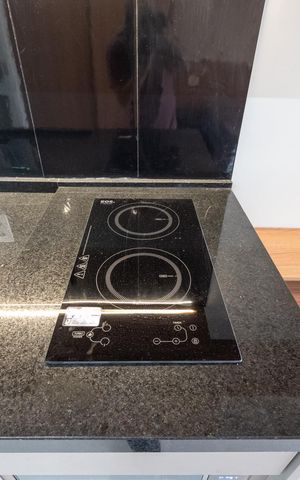 Studio para alugar com 29m², 1 quarto e sem vaga Studio para alugar com 29m², 1 quarto e sem vagaCozinha