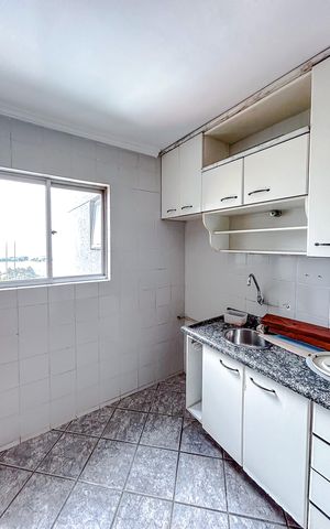 Apartamento para alugar com 68m², 2 quartos e 1 vagaCozinha