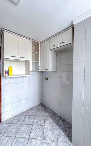Apartamento para alugar com 68m², 2 quartos e 1 vagaCozinha
