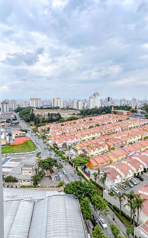 Apartamento para alugar com 68m², 2 quartos e 1 vagaVista do Quarto 2