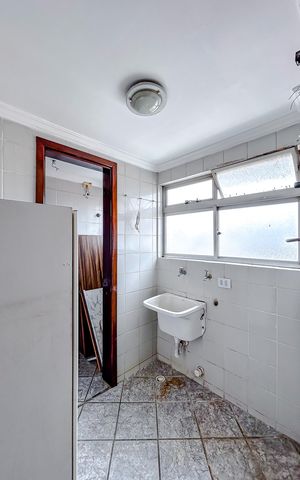 Apartamento para alugar com 68m², 2 quartos e 1 vagaÁrea de Serviço