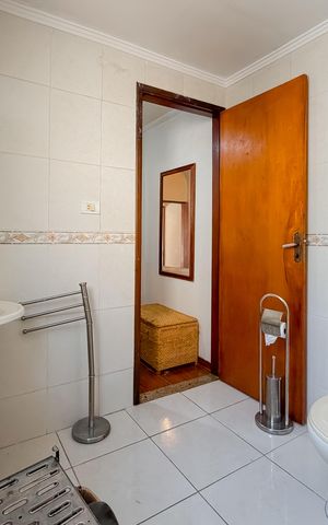 Casa à venda com 95m², 2 quartos e 1 vaga Casa à venda com 95m², 2 quartos e 1 vagaBanheiro da Suíte