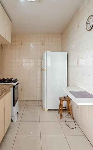 Casa à venda com 95m², 2 quartos e 1 vaga Casa à venda com 95m², 2 quartos e 1 vagaCozinha