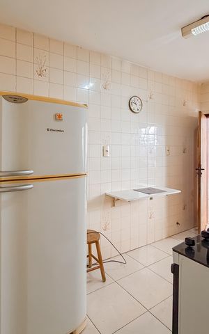 Casa à venda com 95m², 2 quartos e 1 vaga Casa à venda com 95m², 2 quartos e 1 vagaCozinha