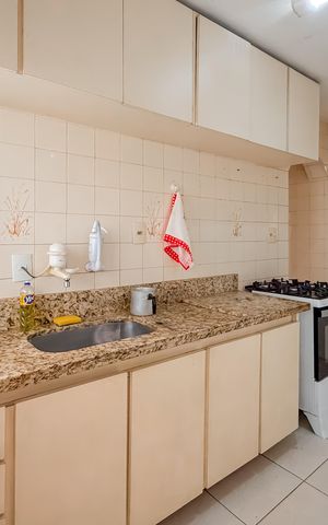 Casa à venda com 95m², 2 quartos e 1 vaga Casa à venda com 95m², 2 quartos e 1 vagaCozinha