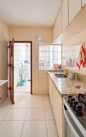 Casa à venda com 95m², 2 quartos e 1 vaga Casa à venda com 95m², 2 quartos e 1 vagaCozinha
