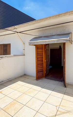 Casa à venda com 95m², 2 quartos e 1 vaga Casa à venda com 95m², 2 quartos e 1 vagaTerraço