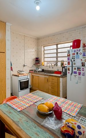 Casa à venda com 95m², 2 quartos e 1 vaga Casa à venda com 95m², 2 quartos e 1 vagaCozinha