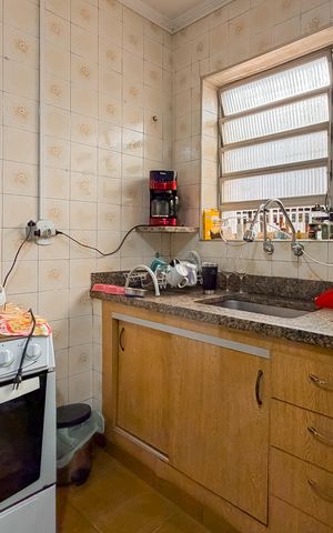 Casa à venda com 95m², 2 quartos e 1 vaga Casa à venda com 95m², 2 quartos e 1 vagaCozinha