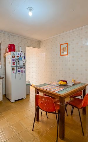 Casa à venda com 95m², 2 quartos e 1 vaga Casa à venda com 95m², 2 quartos e 1 vagaCozinha