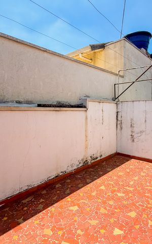 Casa à venda com 95m², 2 quartos e 1 vaga Casa à venda com 95m², 2 quartos e 1 vagaTerraço